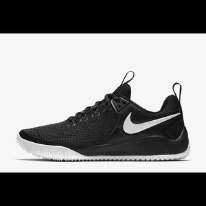 Nike Zoom Hyperace volleyball shoes - worn for 1/2 season and grew out of